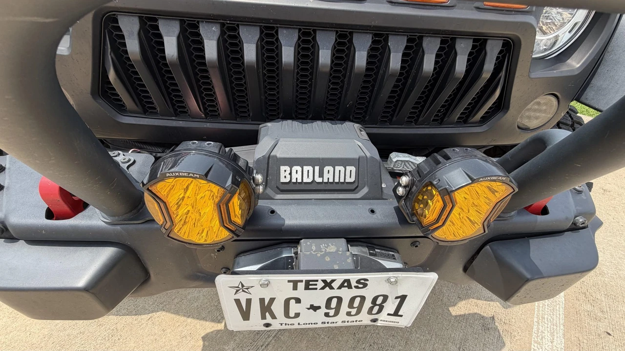 2017 Jeep JK Wrangler - Image 18 of 31
