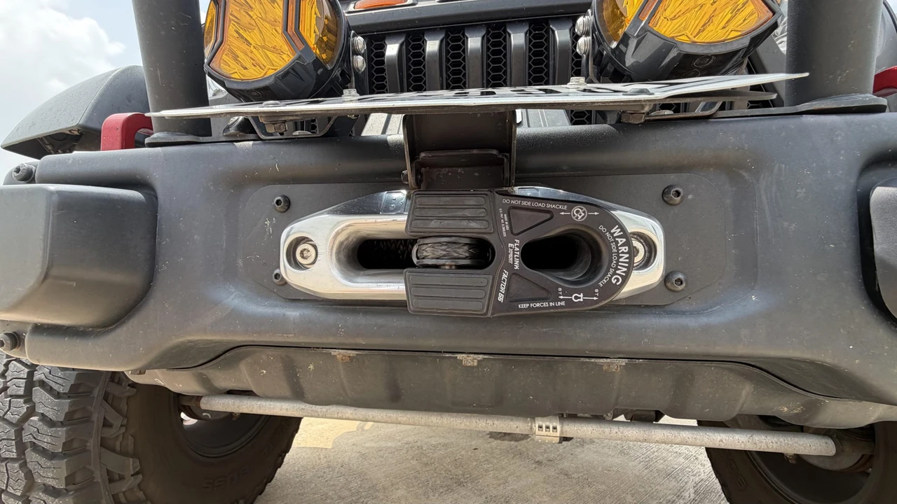 2017 Jeep JK Wrangler - Image 19 of 31