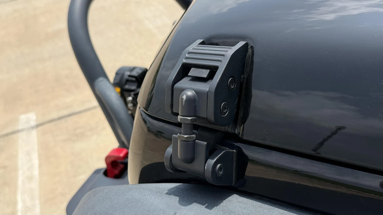 2017 Jeep JK Wrangler - Image 20 of 31