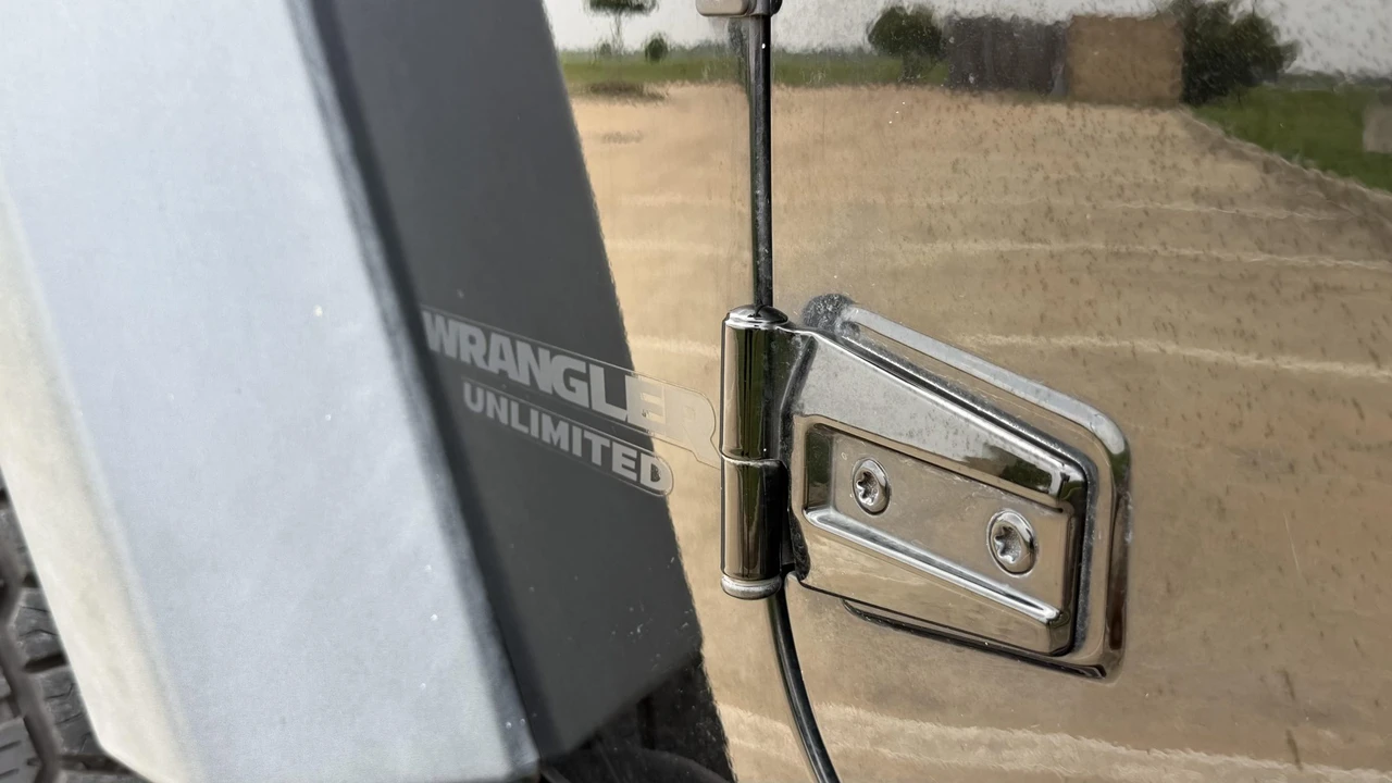 2017 Jeep JK Wrangler - Image 24 of 31