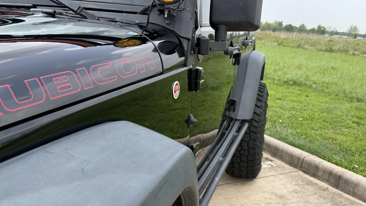 2017 Jeep JK Wrangler - Image 23 of 31