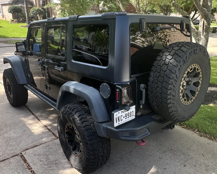 2017 Jeep JK Wrangler - Image 12 of 31