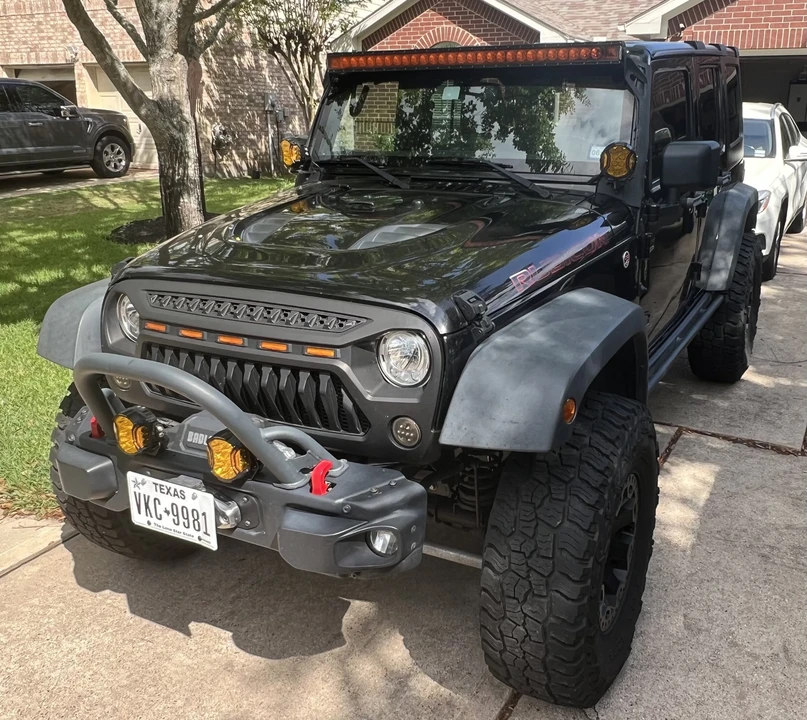 2017 Jeep JK Wrangler - Image 11 of 31
