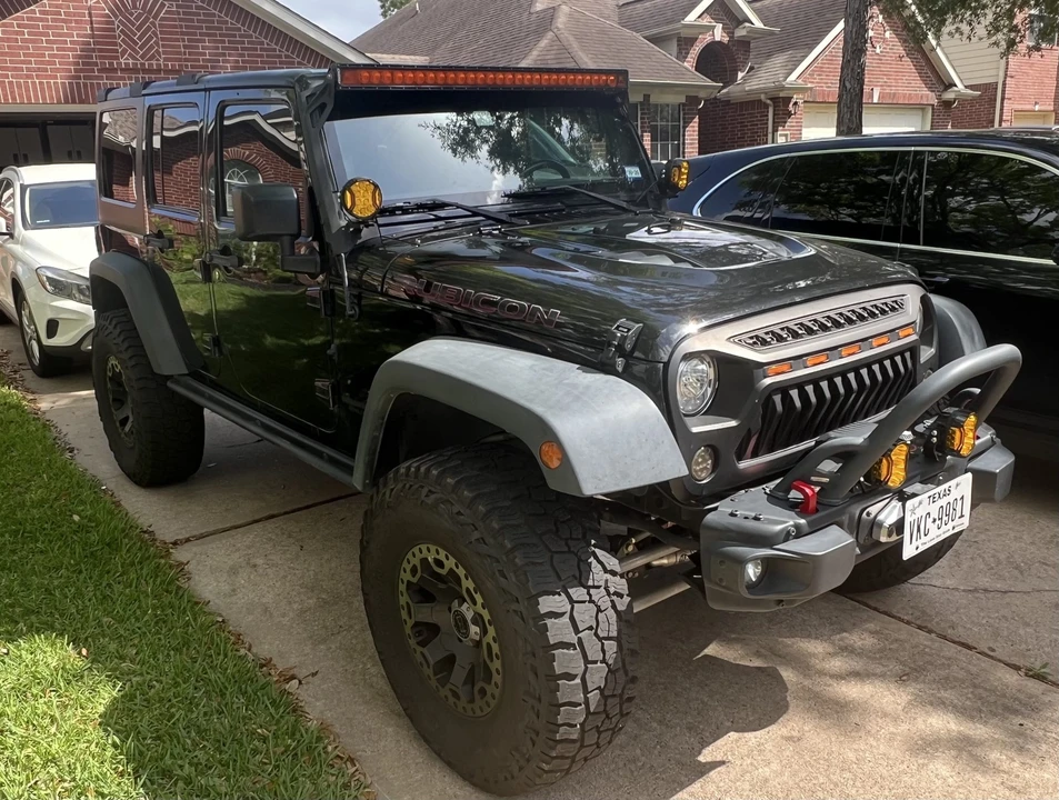 2017 Jeep JK Wrangler - Image 15 of 31