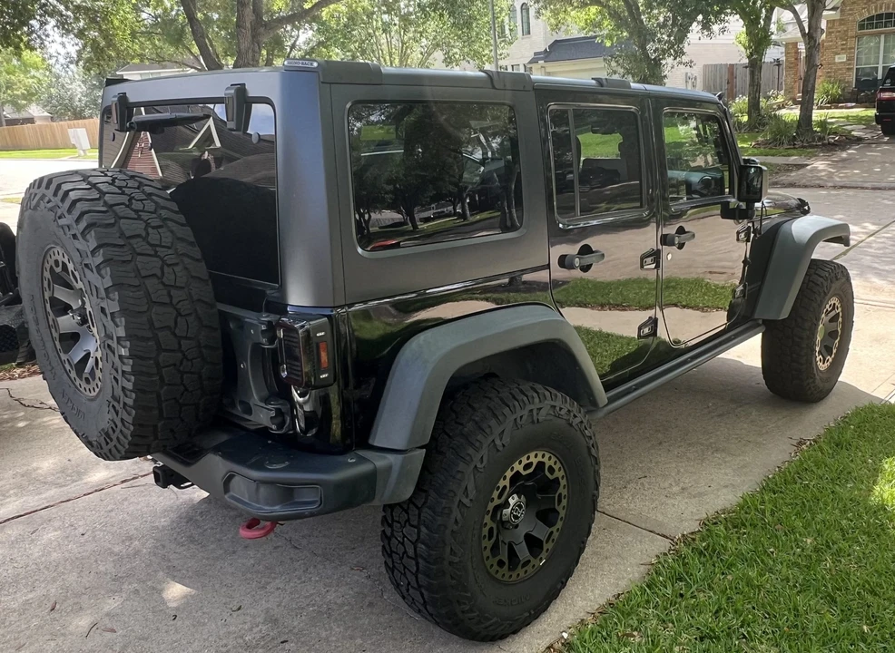 2017 Jeep JK Wrangler - Image 13 of 31