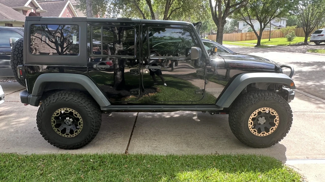 2017 Jeep JK Wrangler - Image 14 of 31