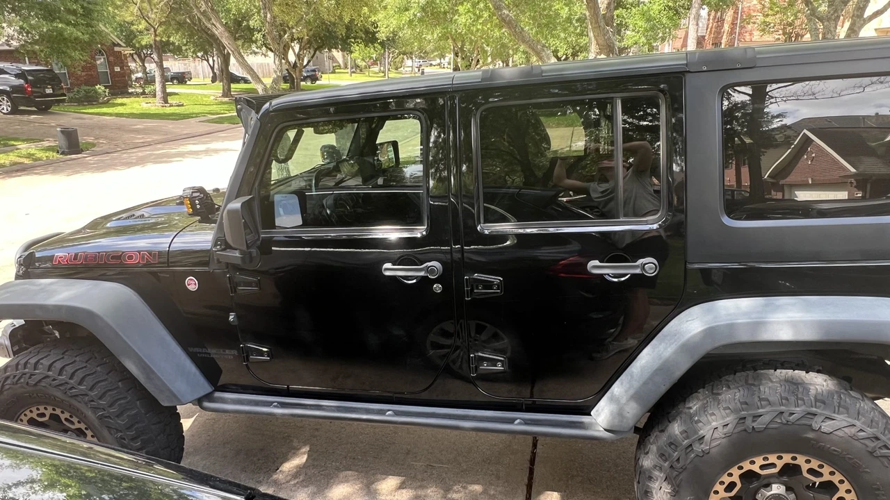 2017 Jeep JK Wrangler - Image 17 of 31