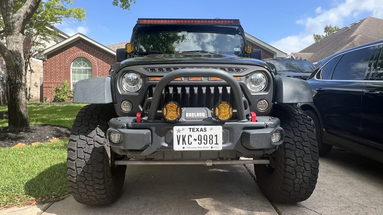2017 Jeep JK Wrangler - Image 10 of 31