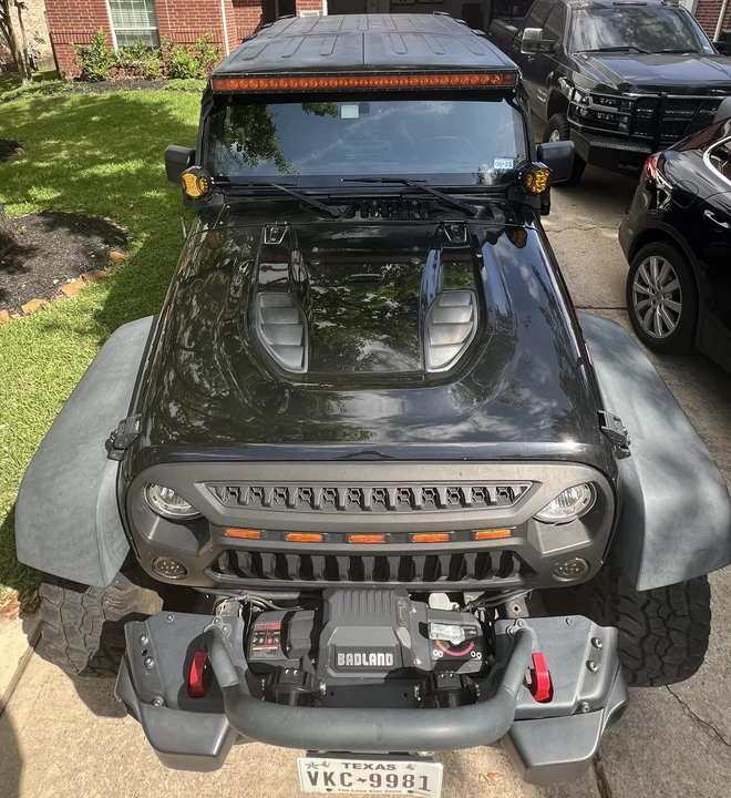 2017 Jeep JK Wrangler - Image 16 of 31