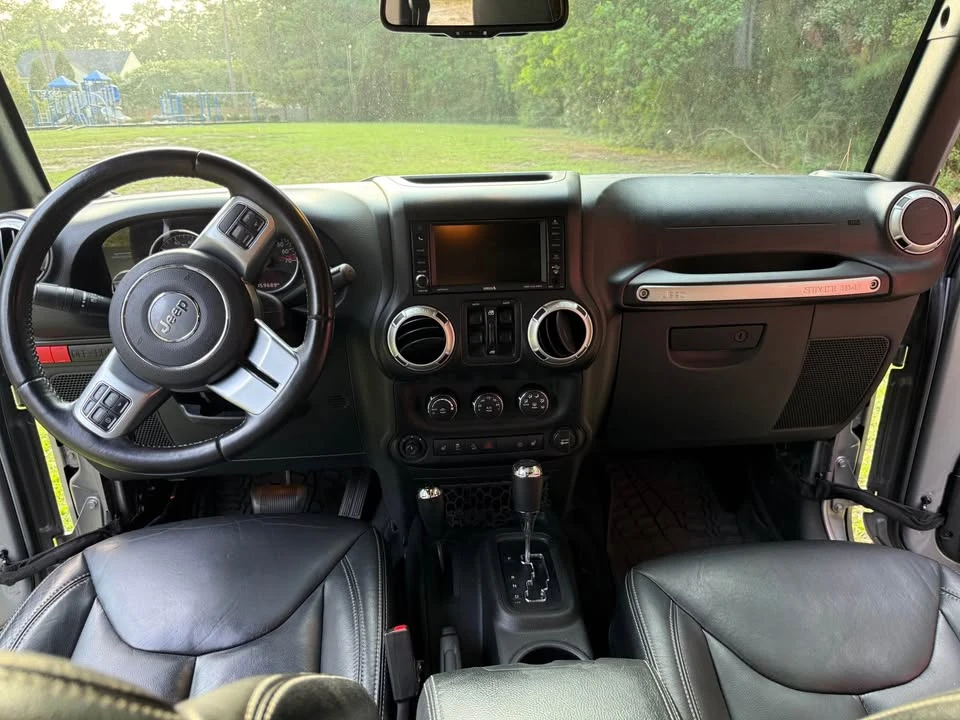 2017 Jeep JK Wrangler - Image 8 of 17