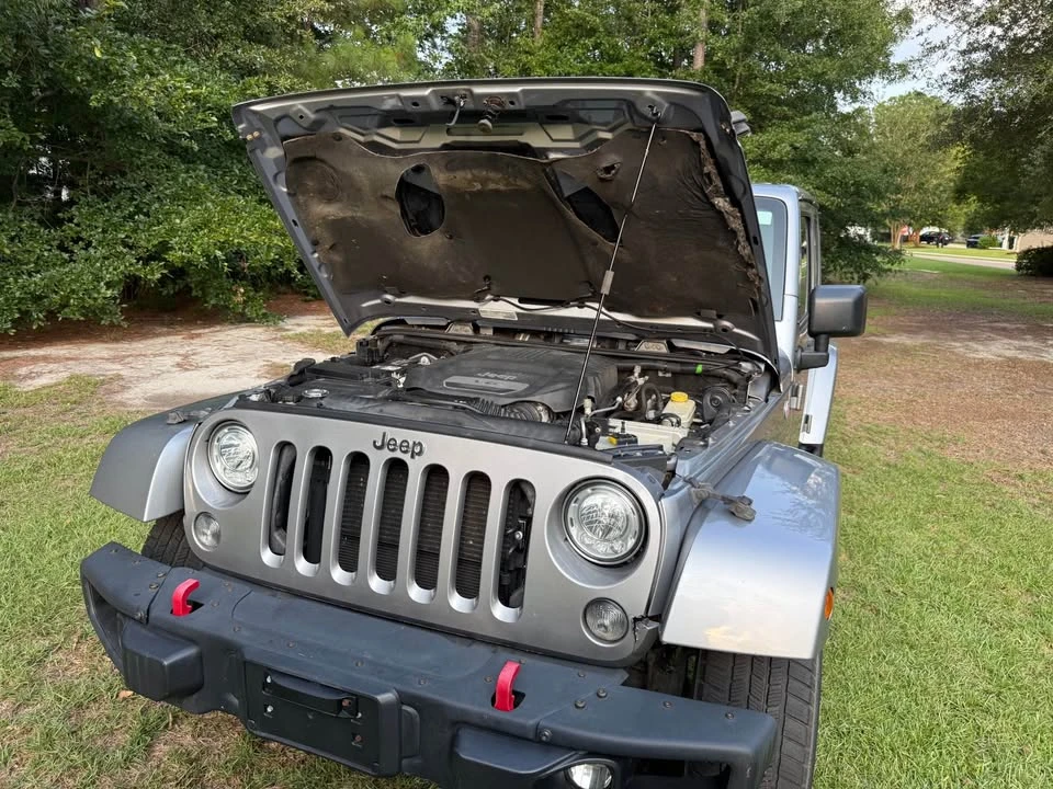 2017 Jeep JK Wrangler - Image 15 of 17