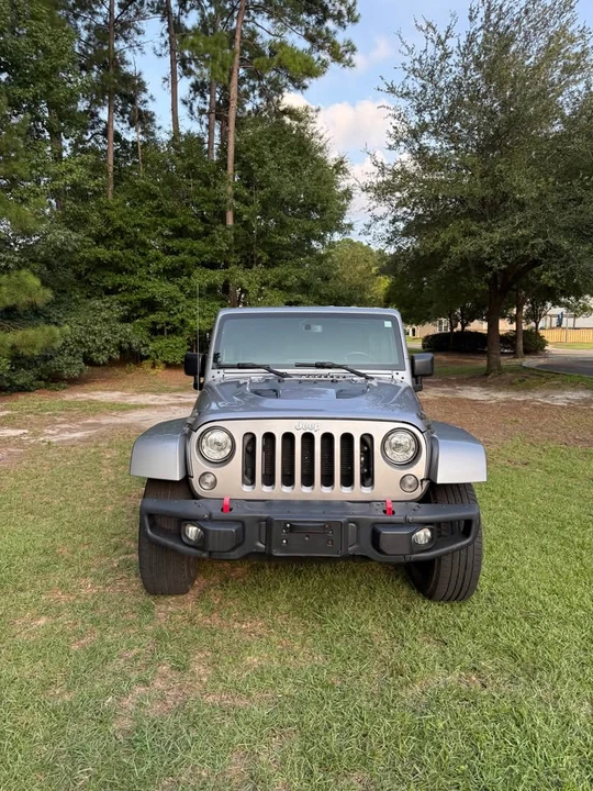2017 Jeep JK Wrangler - Image 3 of 17
