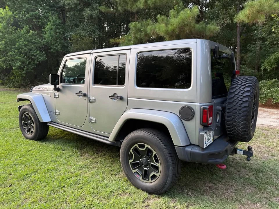2017 Jeep JK Wrangler - Image 4 of 17