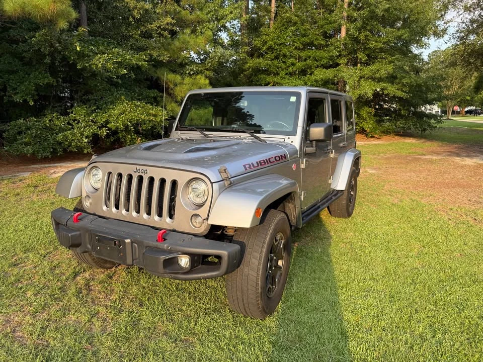 2017 Jeep JK Wrangler - Image 2 of 17