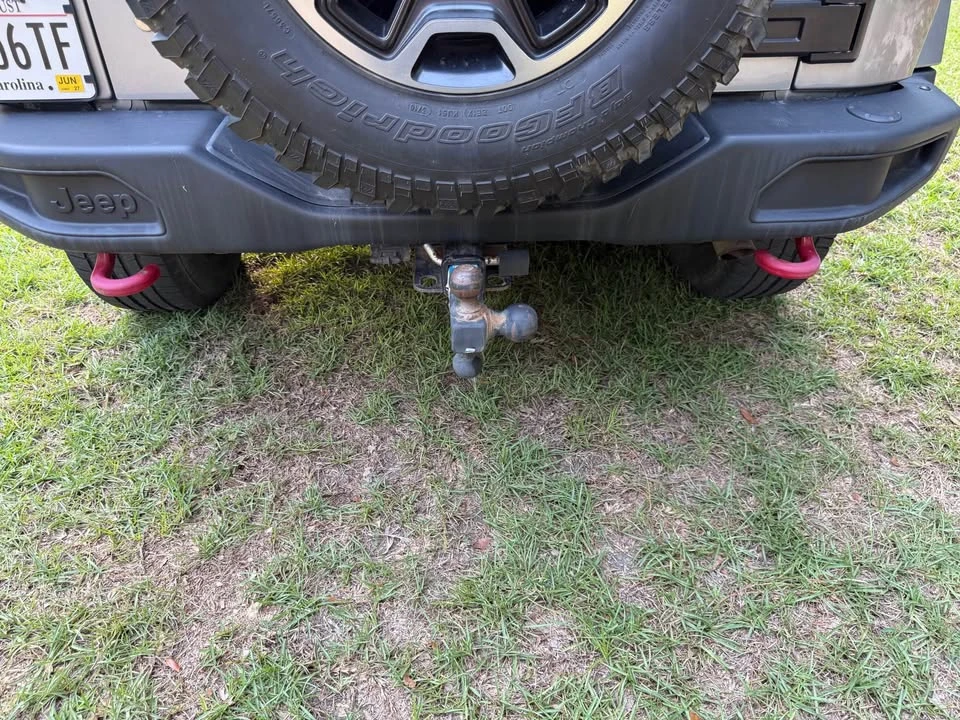 2017 Jeep JK Wrangler - Image 7 of 17