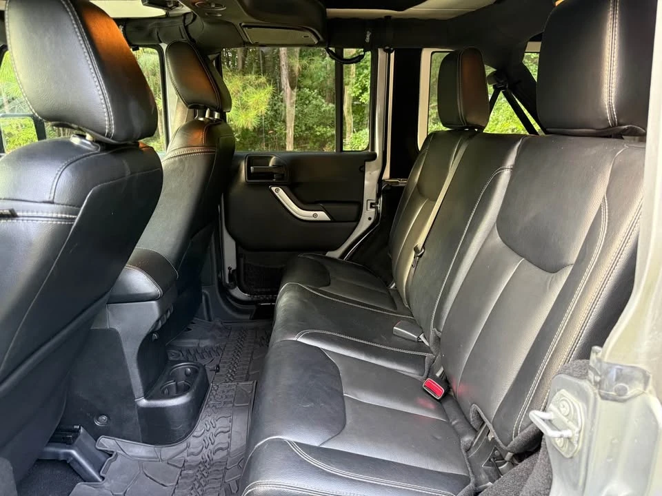 2017 Jeep JK Wrangler - Image 5 of 17