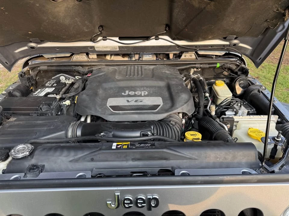2017 Jeep JK Wrangler - Image 16 of 17