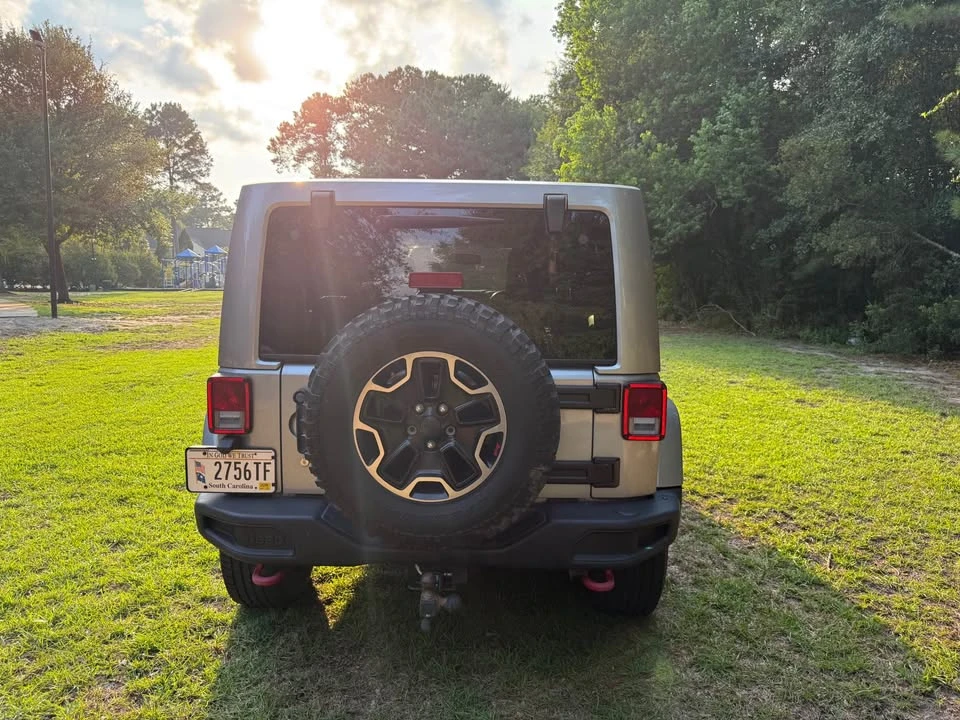 2017 Jeep JK Wrangler - Image 6 of 17