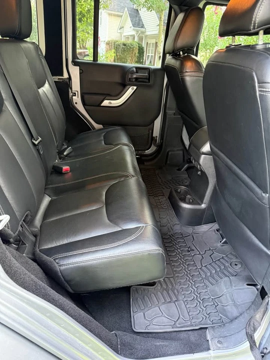 2017 Jeep JK Wrangler - Image 14 of 17