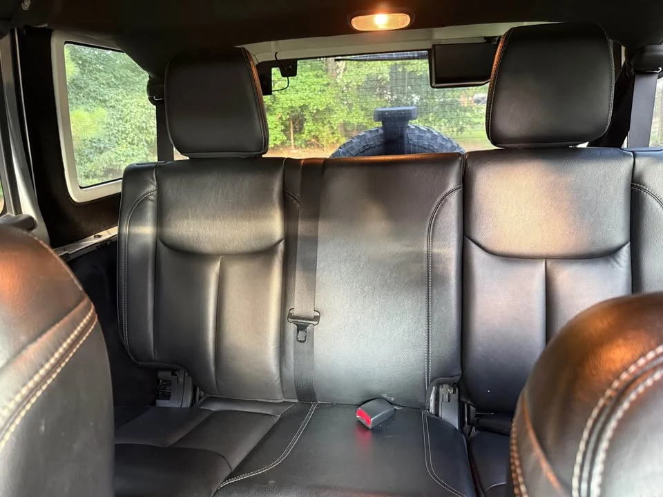 2017 Jeep JK Wrangler - Image 10 of 17