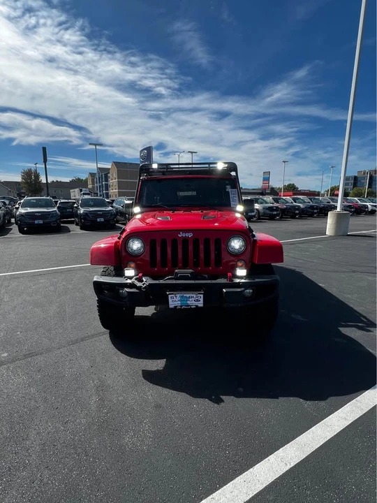 2017 Jeep JK Wrangler - Image 7 of 20