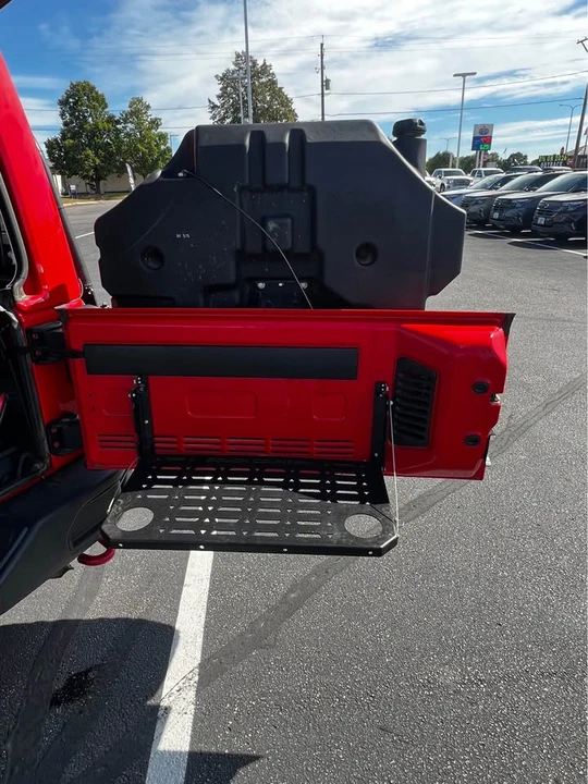 2017 Jeep JK Wrangler - Image 17 of 20