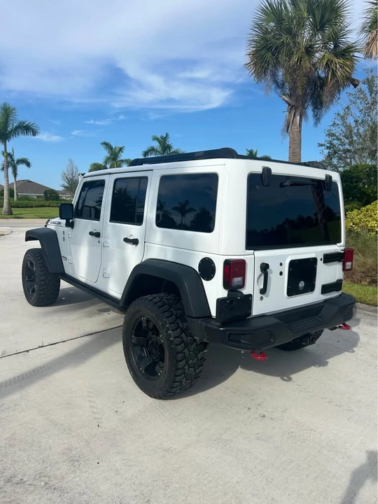2017 Jeep JK Wrangler - Image 9 of 20