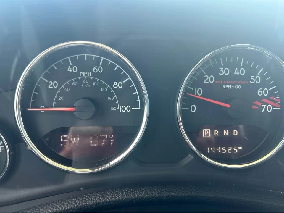 2017 Jeep JK Wrangler - Image 16 of 20