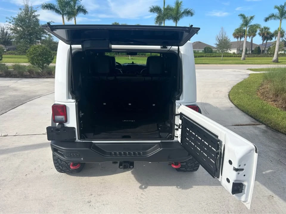 2017 Jeep JK Wrangler - Image 7 of 20