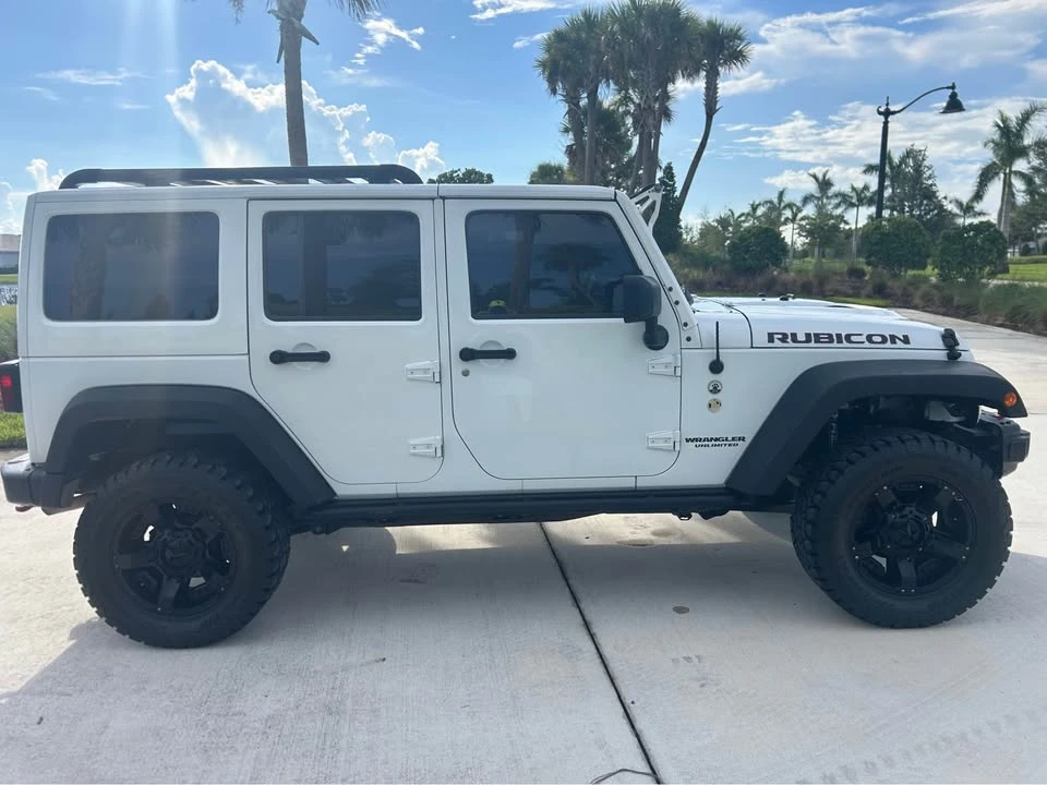 2017 Jeep JK Wrangler - Image 3 of 20