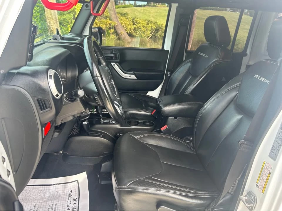 2017 Jeep JK Wrangler - Image 11 of 20