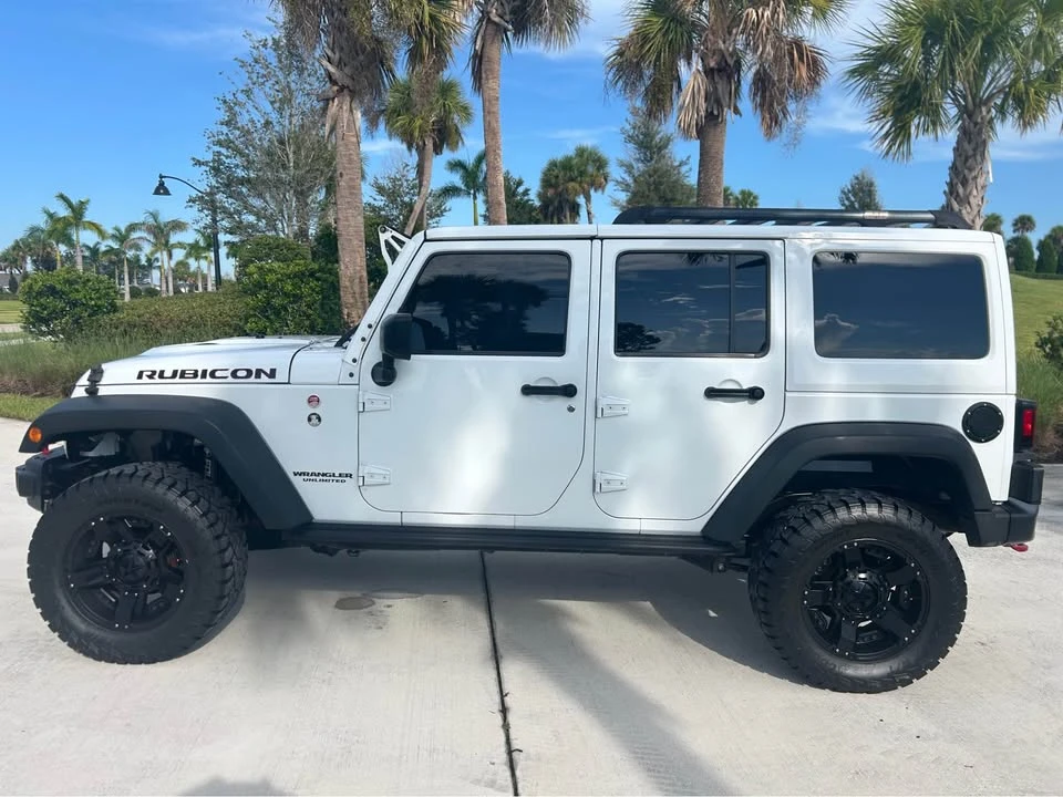 2017 Jeep JK Wrangler - Image 10 of 20