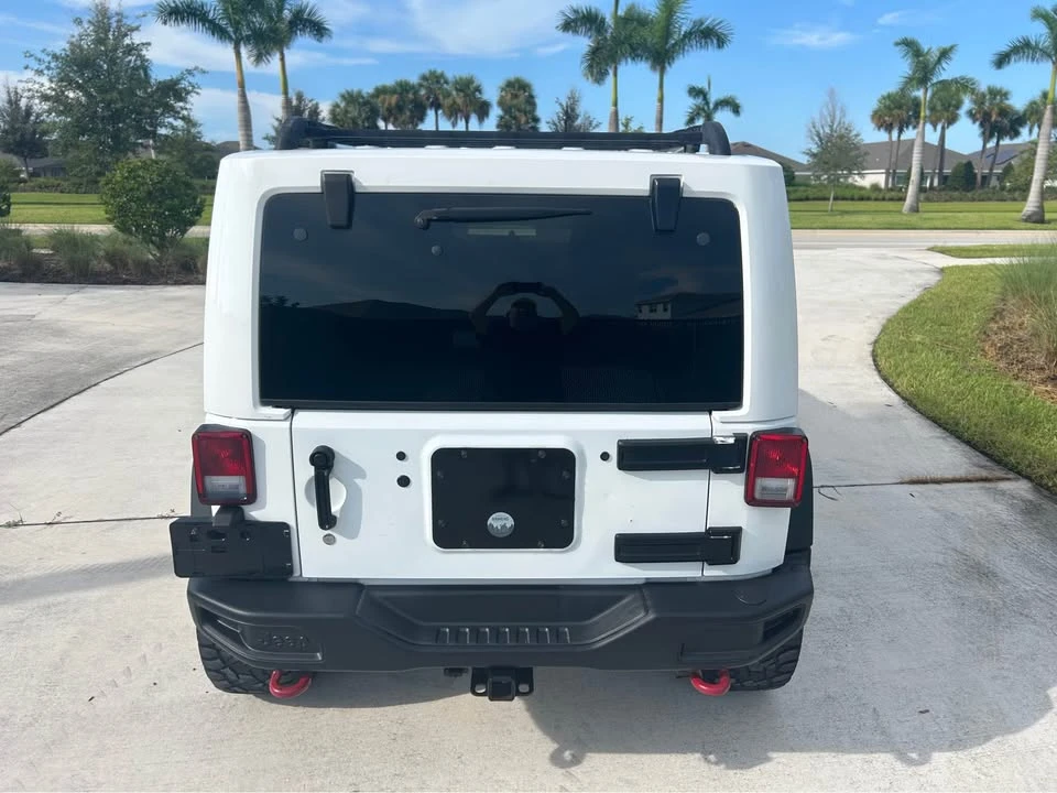2017 Jeep JK Wrangler - Image 5 of 20
