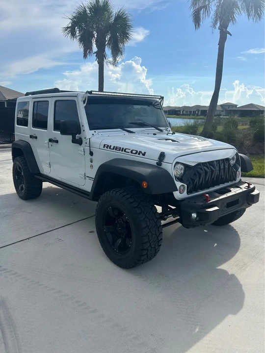 2017 Jeep JK Wrangler - Image 2 of 20