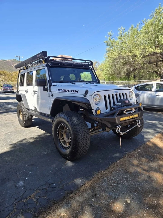2017 Jeep JK Wrangler - Image 2 of 5