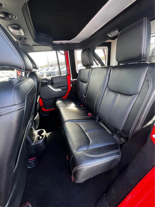 2017 Jeep JK Wrangler - Image 10 of 20