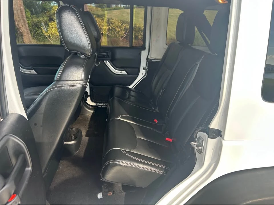 2017 Jeep JK Wrangler - Image 12 of 20