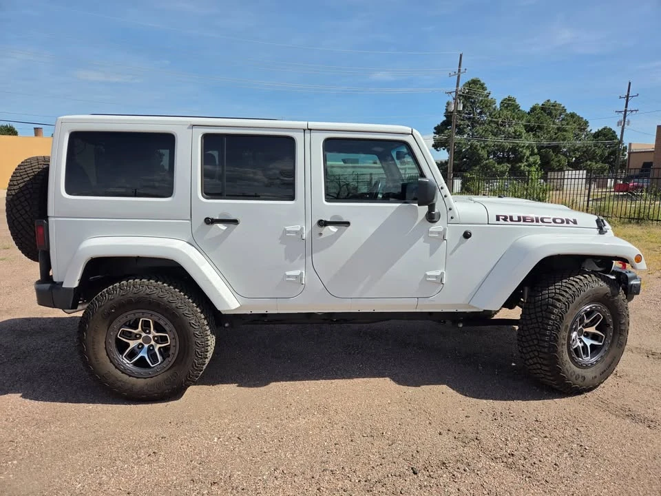 2017 Jeep JK Wrangler - Image 5 of 18