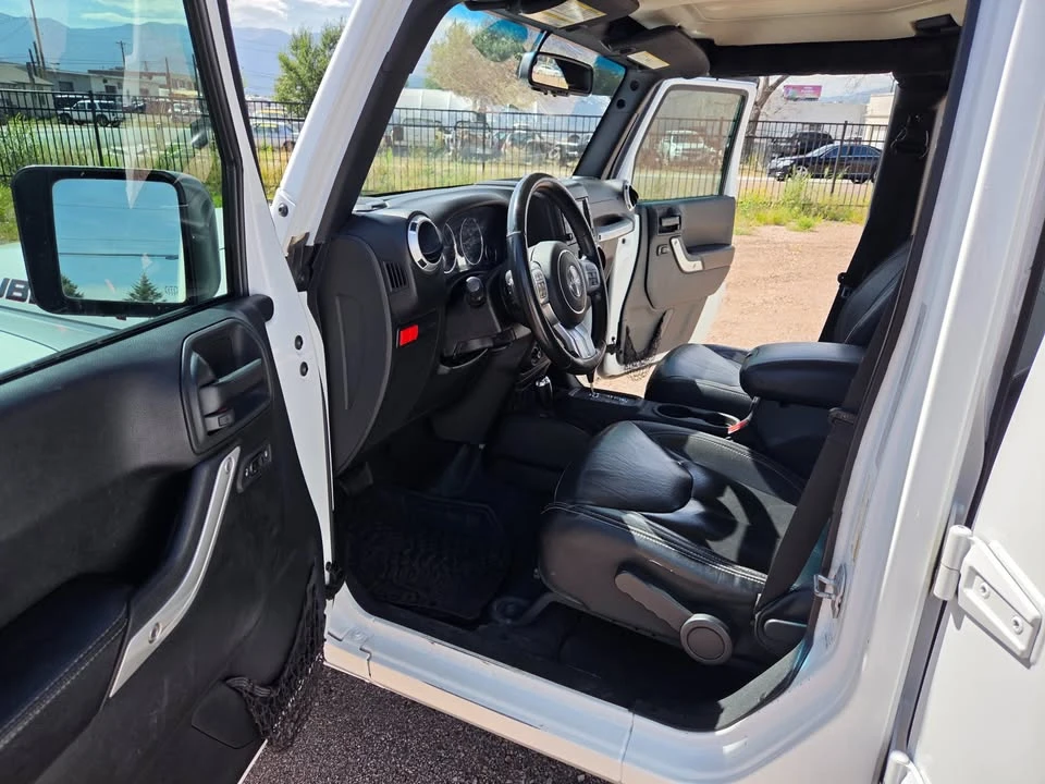 2017 Jeep JK Wrangler - Image 9 of 18