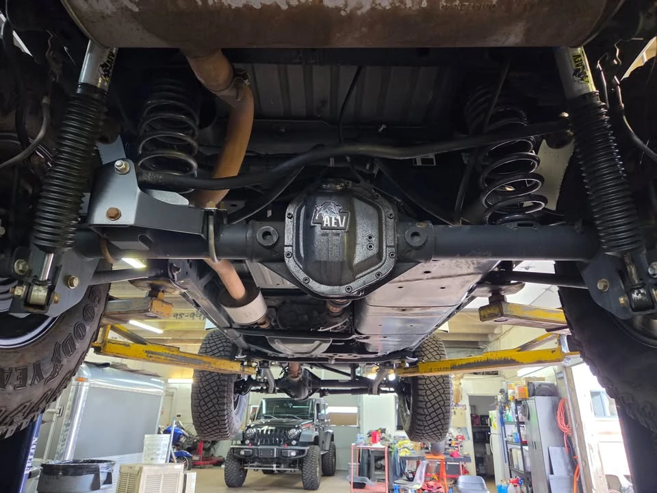 2017 Jeep JK Wrangler - Image 18 of 18