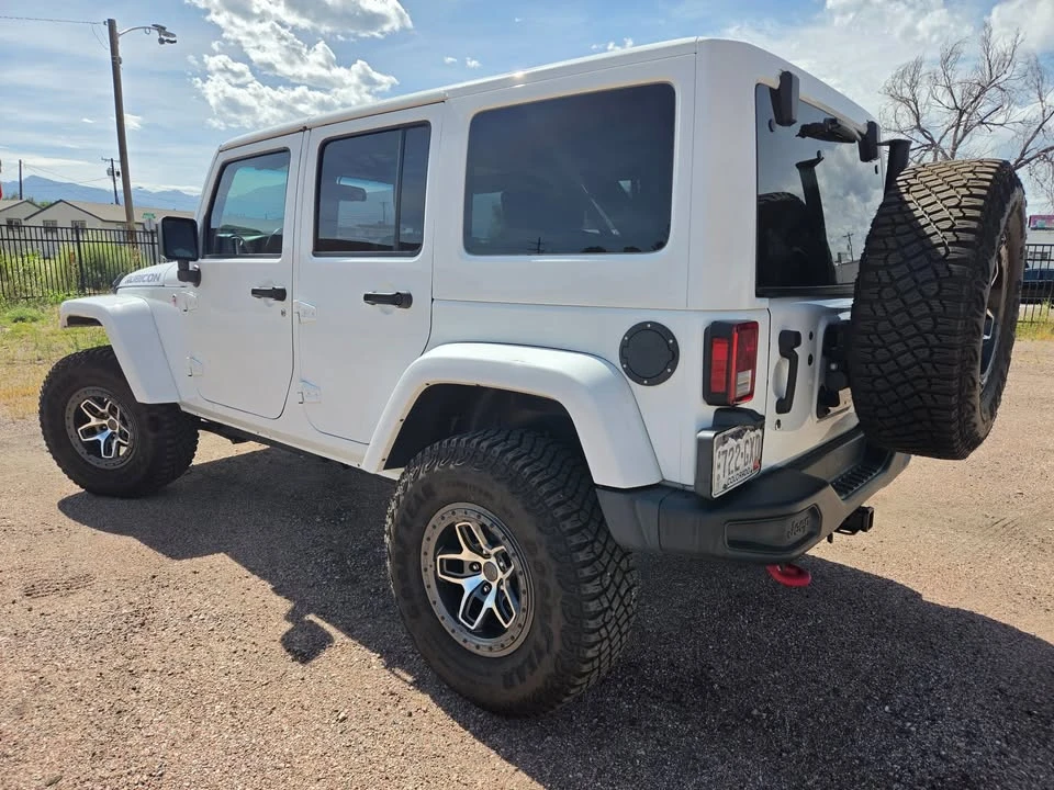 2017 Jeep JK Wrangler - Image 3 of 18
