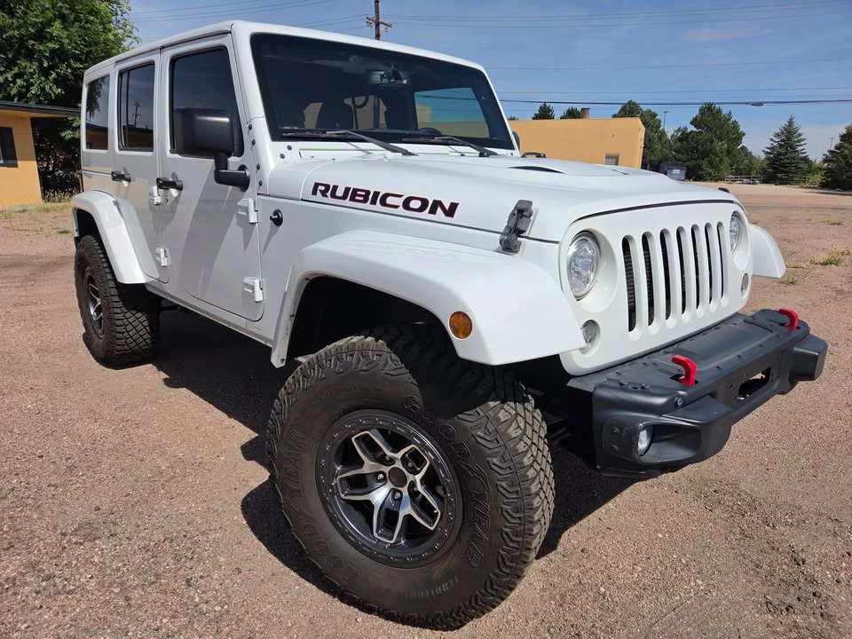 2017 Jeep JK Wrangler - Image 6 of 18