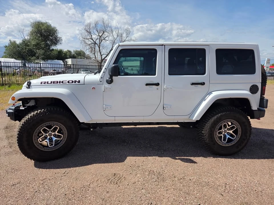 2017 Jeep JK Wrangler - Image 2 of 18