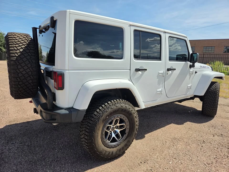 2017 Jeep JK Wrangler - Image 4 of 18