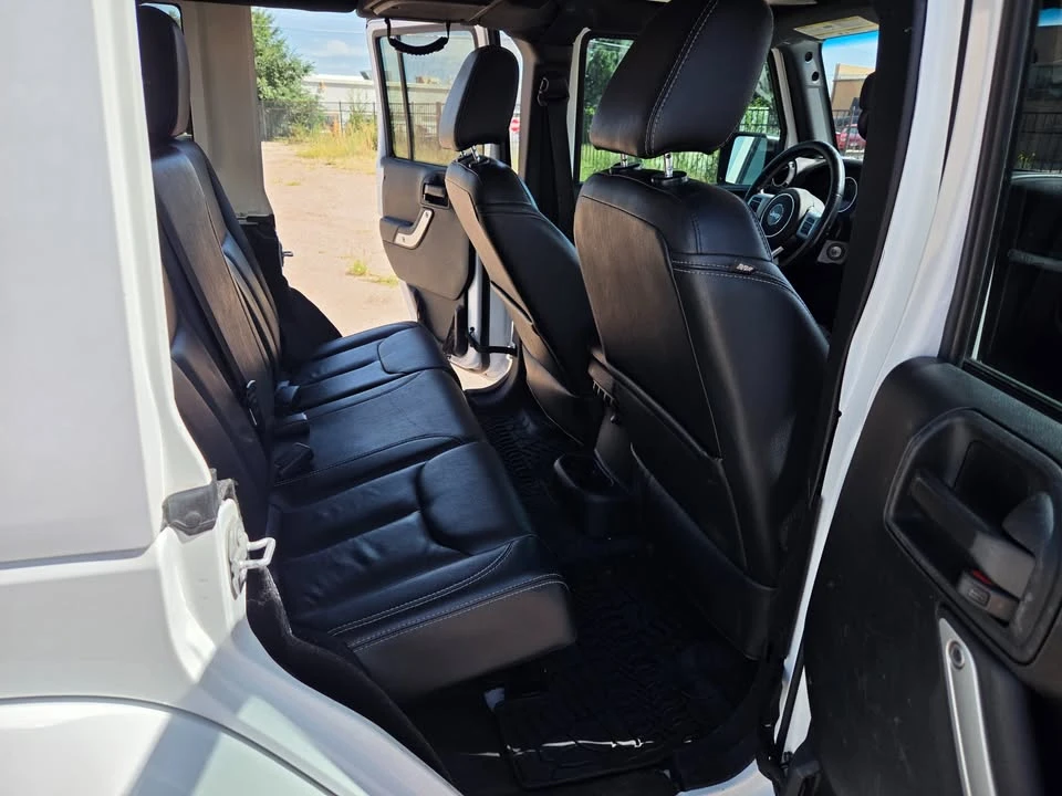 2017 Jeep JK Wrangler - Image 12 of 18