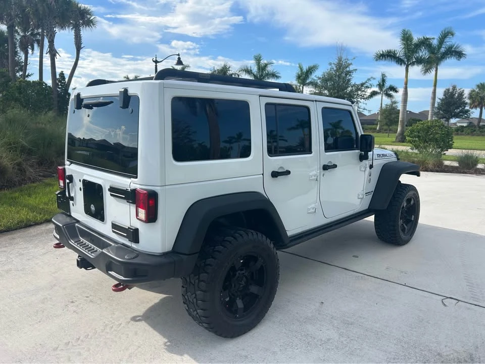 2017 Jeep JK Wrangler - Image 4 of 20