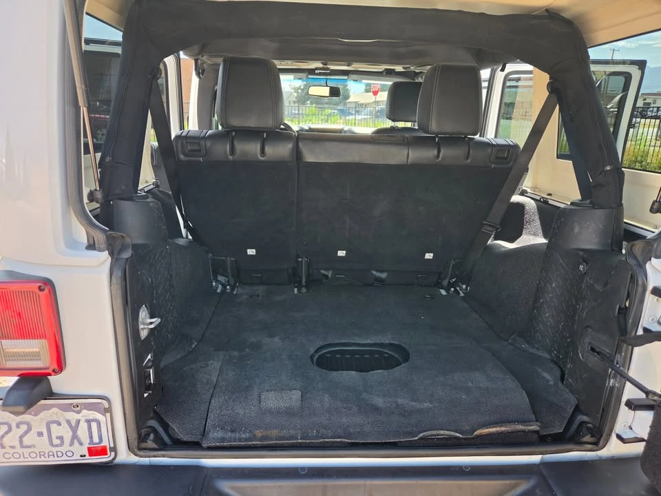 2017 Jeep JK Wrangler - Image 11 of 18