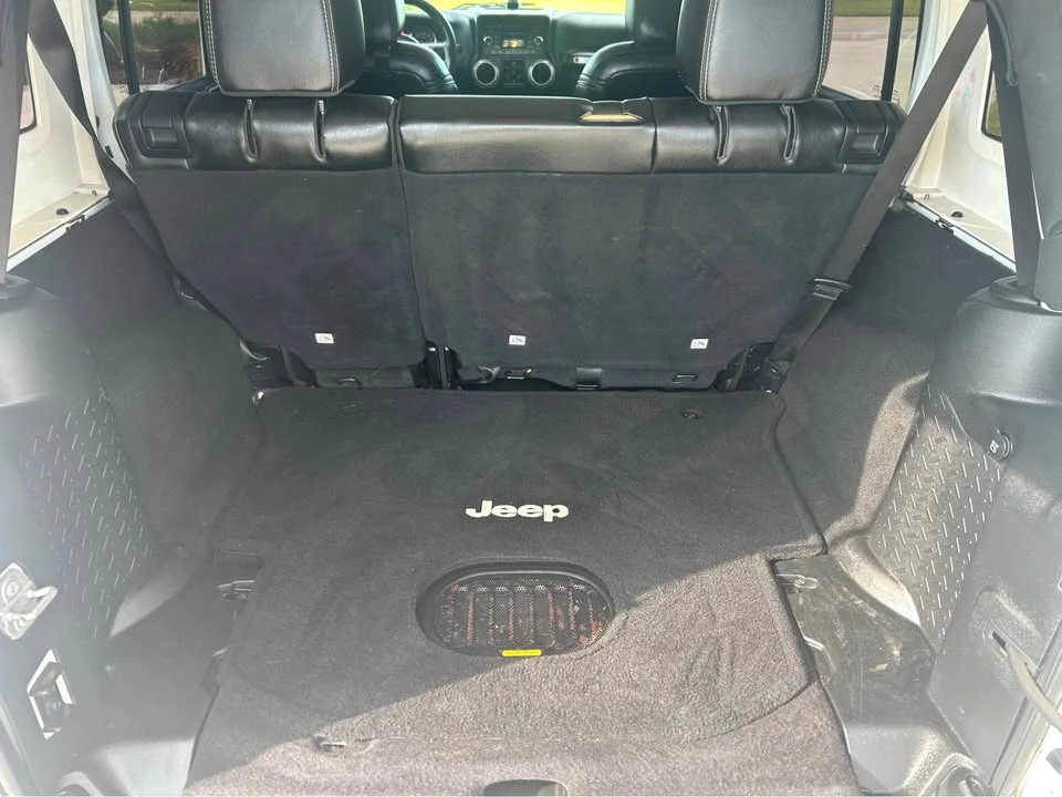2017 Jeep JK Wrangler - Image 8 of 20