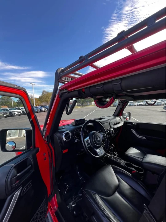 2017 Jeep JK Wrangler - Image 11 of 20
