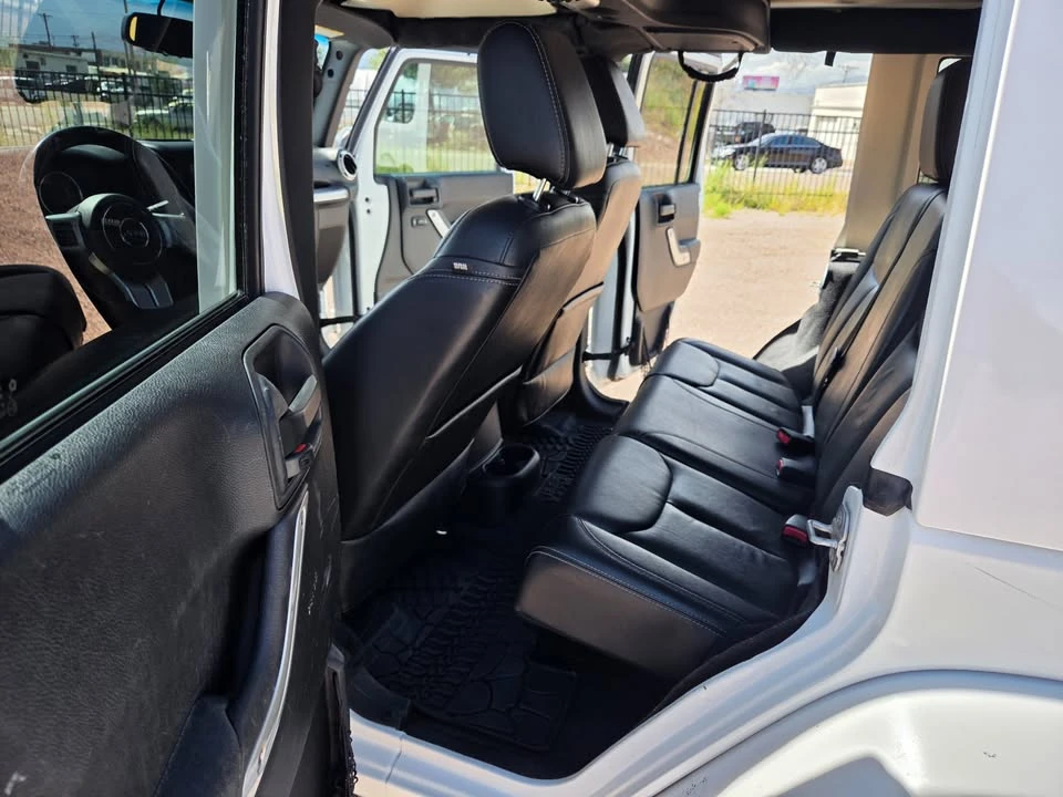 2017 Jeep JK Wrangler - Image 10 of 18